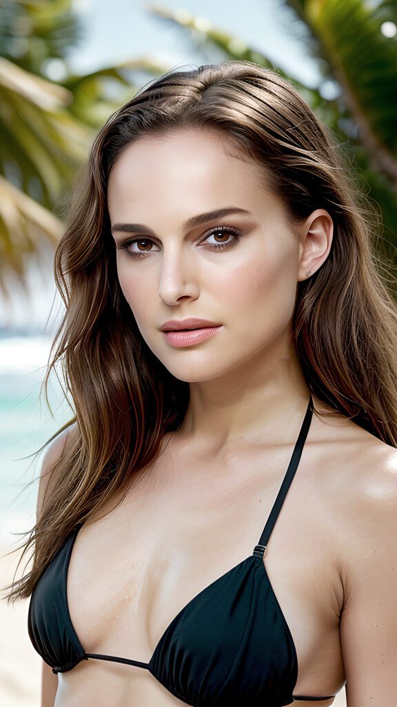Natalie Portman sexy bikini