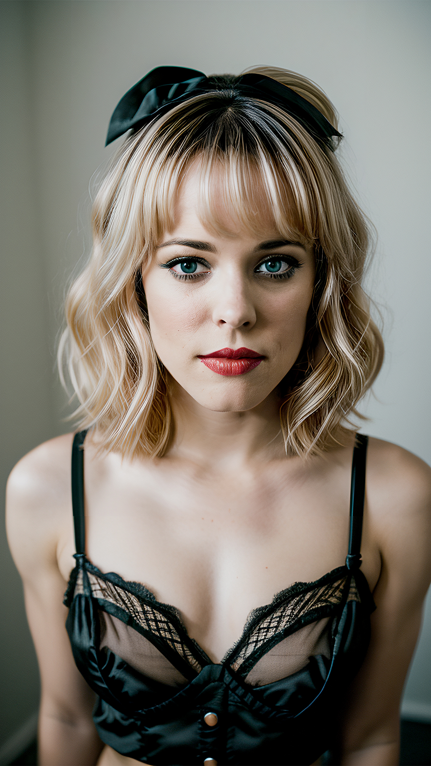 Rachel McAdams sexy halloween outfit
