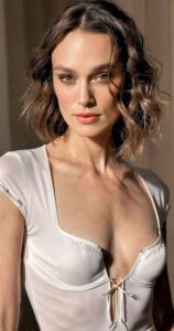 Keira Knightley sexy naked nude uncensored