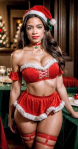 Alexandria Ocasio-Cortez naked uncensored leak nude sexy